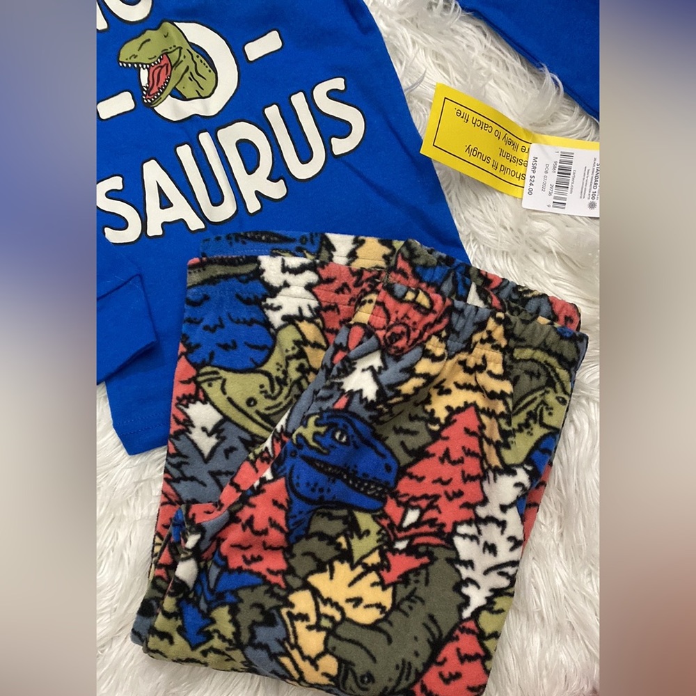 Dino 🦖 Pj Set - Picture 4 of 4